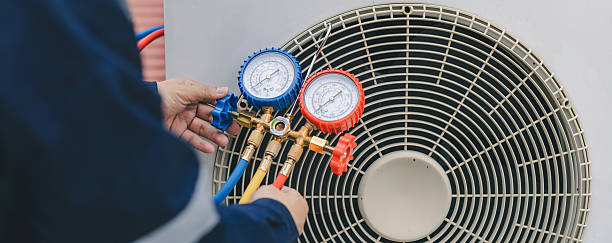 Trusted Heat Pump Repair service in Brainard, NY - Leonard HVAC